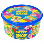 Swizzels Sweet Shop Favourites Tub 650g - Best Before: 31.07.24